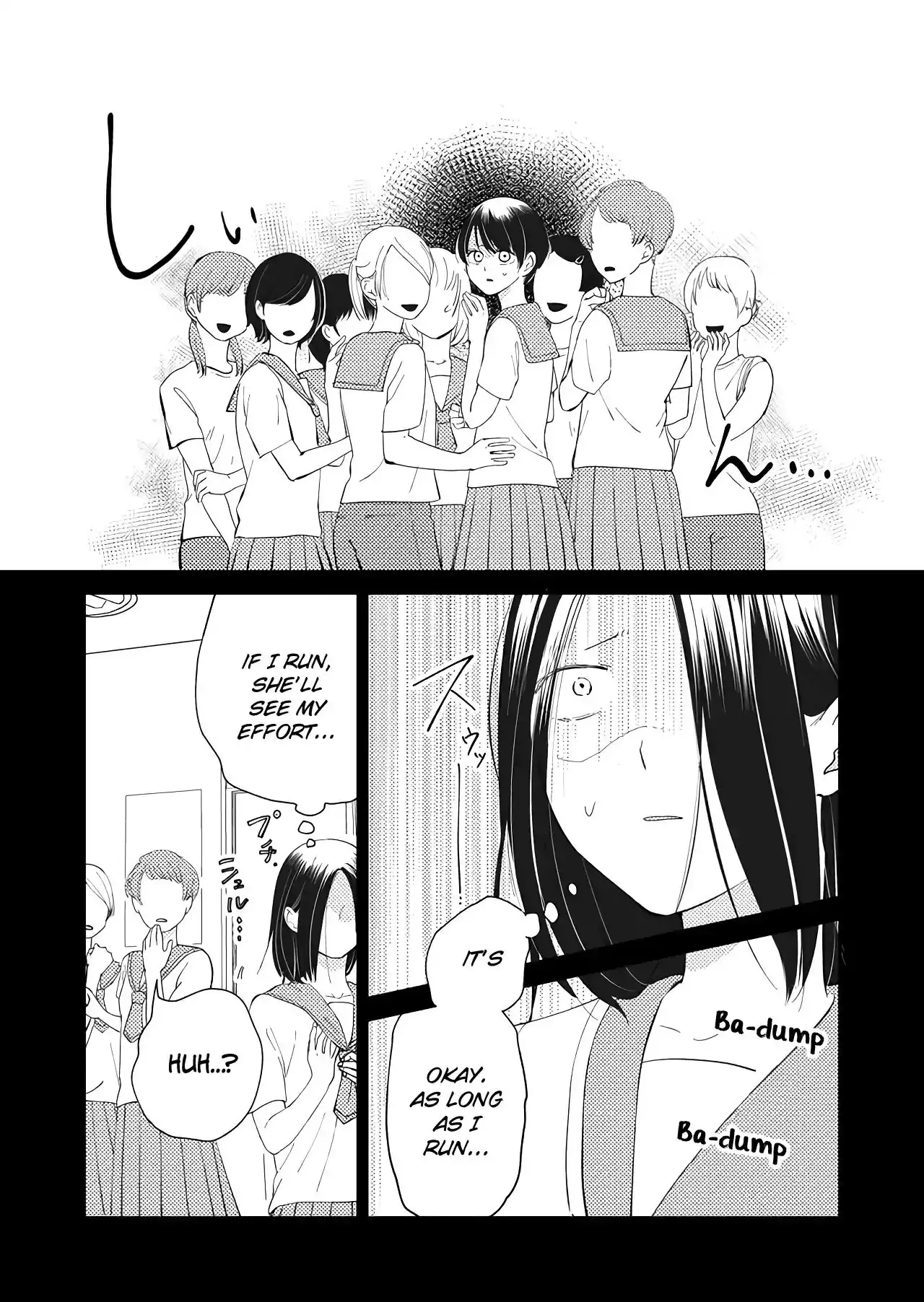 Kanojo ni Naritai Kimi to Boku Chapter 16 18